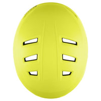 Smith Yellow Express Mips City Bike Helmet - Small