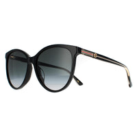 Gucci Sunglasses GG0377SKN 001 Black Grey Gradient