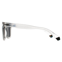 Polaroid Sunglasses PLD 6176/S 900 M9 Crystal Grey Polarized