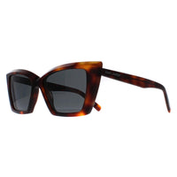 Saint Laurent Sunglasses SL657 002 Havana Black