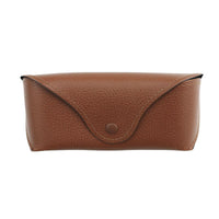Montana Medium Brown Soft Case Sunglasses Case