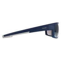 Timberland Sunglasses TB9171 91D Matte Blue Grey Polarized