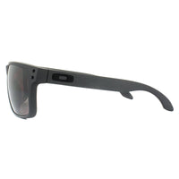 Oakley Sunglasses Holbrook OO9102-B5 Steel Prizm Daily Polarized