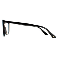 Gucci Glasses Frames GG0025O 001 Black Women