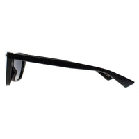 Gucci Sunglasses GG1815S 005 Shiny Black Grey Gradient Polarized
