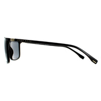 Hugo Boss Sunglasses BOSS 0665/S/IT 2M2 IR Black Gold Grey