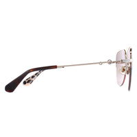 Kate Spade Sunglasses Maisie/G/S 086 LA Havana Brown Gradient Polarized