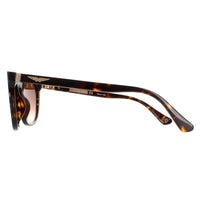 Police Sunglasses SPLB42 Origins 36 0722 Shiny Dark Havana Brown Gradient