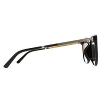 Bally Sunglasses BY0047-K 01D Black Brown Polarised