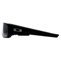 Oakley Sunglasses Crankshaft OO9239-01 Polished Black Black Iridium