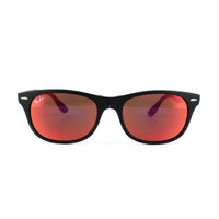 Ray-Ban Sunglasses 4223 601S6Q Black Red Mirror