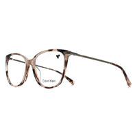 Calvin Klein Glasses Frames CK22500 663 Rose Tortoise Men Women
