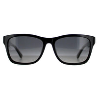 Lacoste Sunglasses L683SP 001 Black Grey Polarized