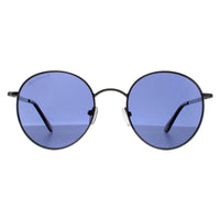 Montana Sunglasses MP85 Gunmetal Grey Blue Polarized