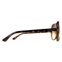 Ray-Ban Sunglasses Cats 5000 4125 710/51 Havana Brown