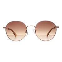 Ted Baker Sunglasses TB1679 Willa 449 Gold Brown Gradient