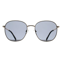 Quay Sunglasses Jezabell 10225 Gold Smoke Grey