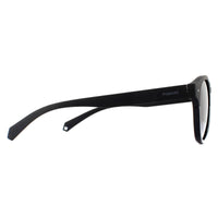 Polaroid Sunglasses 6042/S 807 M9 Black Grey Polarized