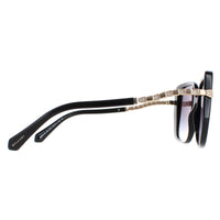 Bvlgari Sunglasses BV8237B 501/8G Black Grey Gradient