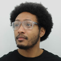 Oakley Glasses Frames OX8156 Holbrook 8156-03 Polished Clear Men