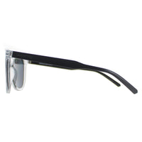 Arnette Sunglasses AN4307 Woland 275481 Crystal Dark Grey Polarized