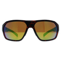 Smith Sunglasses Deckboss N9P L5 Matte Tortoise Brown Polarized Chromapop