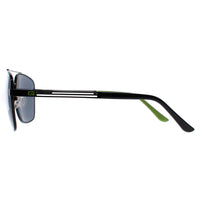 Guess Sunglasses GF0206 01A Black Grey