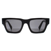 Prada Sunglasses PRA06S 16K08Z Black Dark Grey