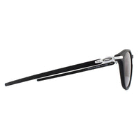 Oakley Sunglasses Pitchman R OO9439-01 Satin Black Prizm Grey