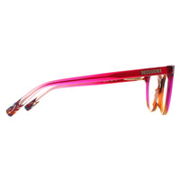 Missoni Glasses Frames MIS 0031 SOE Matte Brown Fuchsia Women