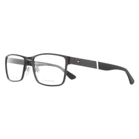 Tommy Hilfiger Glasses Frames TH 1543 003 Matte Black