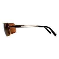 Serengeti Sunglasses Dante 8566 Shiny Bold Gold Mineral Polarized Drivers Gold Photochromic