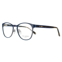 Ted Baker Glasses Frames Shaw TB4271 639 Navy Men