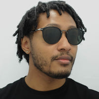 Persol Sunglasses PO3210S 95/31 Black Green 54mm