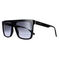 Marc Jacobs Sunglasses Marc 639/S 807 9O Black Dark Grey Gradient