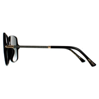 Jimmy Choo Sunglasses EPPIE/G/S 807 9O Black Dark Grey Gradient