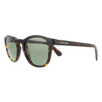 Giorgio Armani Sunglasses AR8112 5026/2 Havana Green