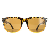 Tom Ford Sunglasses Stephenson FT0775 56E Havana Brown