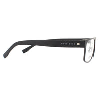 Hugo Boss Glasses Frames BOSS 0601/N 003 Black Men