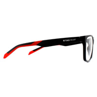 Tag Heuer Glasses Frames B-Urban TH0552 005 Black & Red