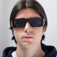 Oakley Sunglasses Fuel Cell OO9096-J7 Matte Olive Ink Prizm Tungsten