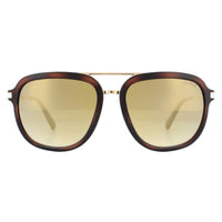 Guess Sunglasses GU6965 52C Dark Havana Pink Mirror