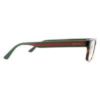 Gucci Glasses Frames GG0752O 002 Dark Havana Men