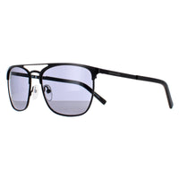 Calvin Klein Sunglasses CK20123S 001 Matte Black Solid Smoke