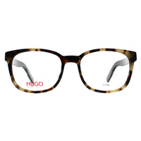 Hugo by Hugo Boss Glasses Frames HG 0215 T6V Khaki Havana Men Women