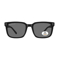 Montana Sunglasses MP196 Black Grey Polarized