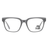 Montana Glasses Frames MA46 D Shiny Grey Cream Men Women