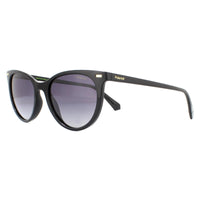 Polaroid Sunglasses PLD 4107/S 807 WJ Black Grey Grey Gradient Polarized