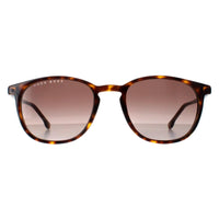 Hugo Boss Sunglasses BOSS 1087/S 086 Havana Brown Gradient
