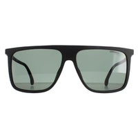 Carrera Sunglasses 172/N/S 003 QT Matte Black Green